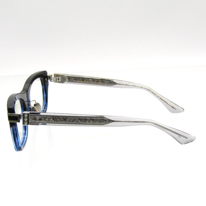 未使用 Ptolemy48 トレミー48 メガネフレーム AP-051 APOLLON 日本製