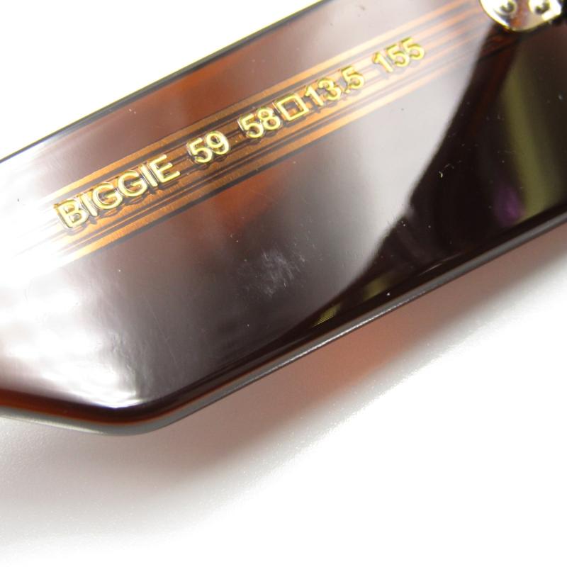 Lesca LUNETIER レスカ ルネティエ メガネフレーム BIGGIE フランス製  