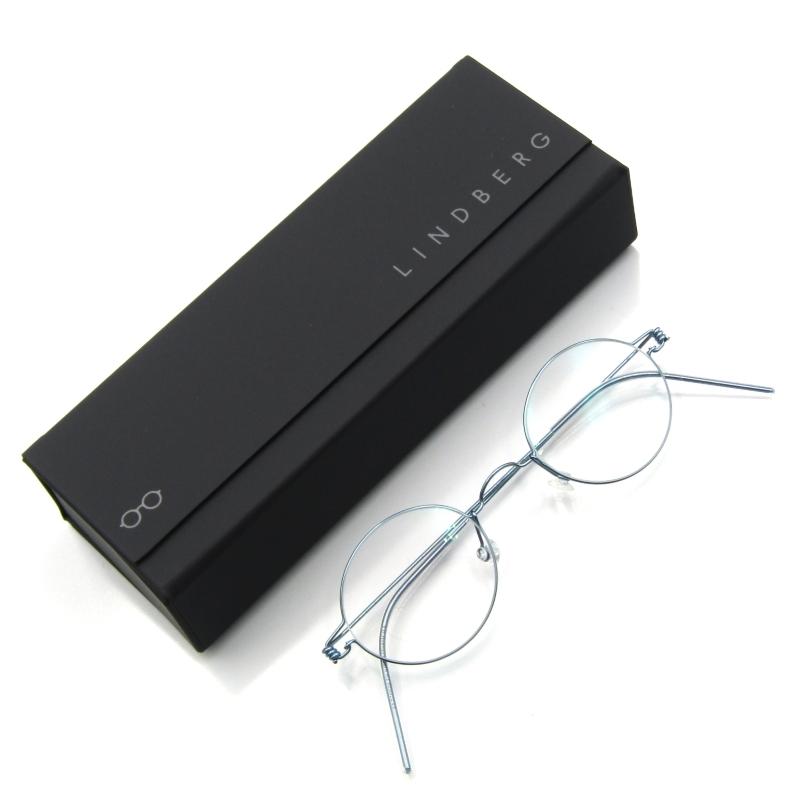 未使用 LINDBERG リンドバーグ メガネフレーム Rim CORONA 42 