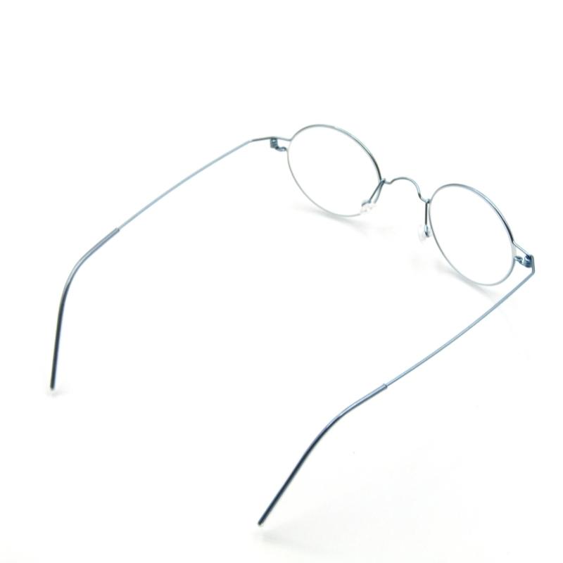 未使用 LINDBERG リンドバーグ メガネフレーム Rim CORONA 42 
