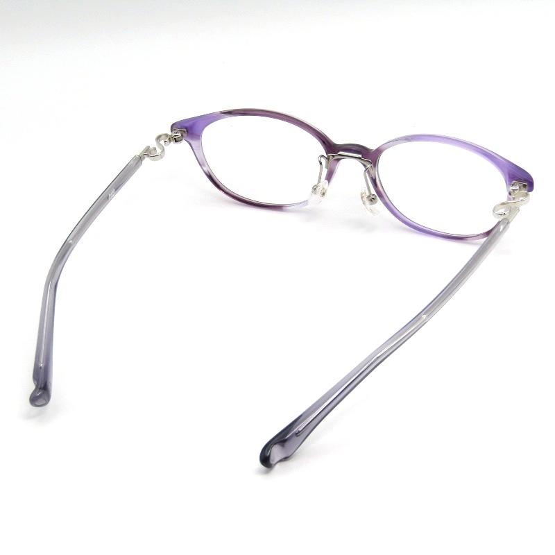 999.9（フォーナインズ） 未使用 メガネフレーム NP-73 日本製 781