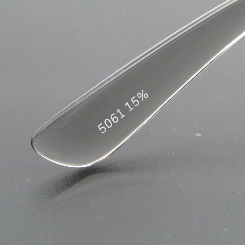 サンカク 美品 SUNKAK サンカク サングラス TYPE20 SHOW TIME 中国製 LIGHT GRAY