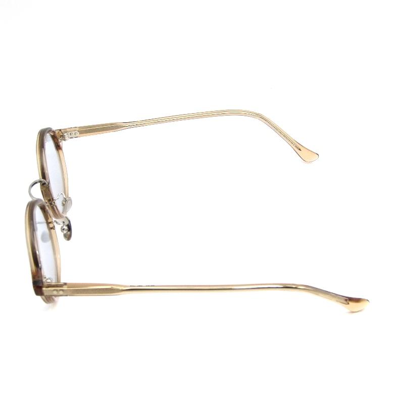 平日限定特価！ayame REC N SUN 新品未使用 ayame（アヤメ） 未使用 サングラス ROD 日本製 LBR ライトブラウン