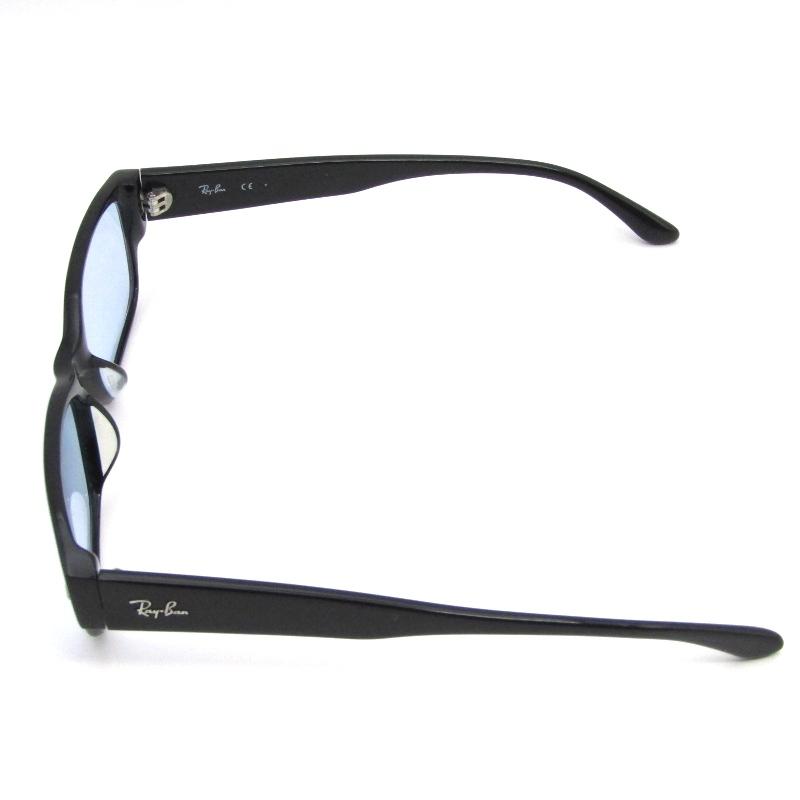 Ray-Ban（レイバン） サングラス RB5220 中国製 2000 ブラック 度入り