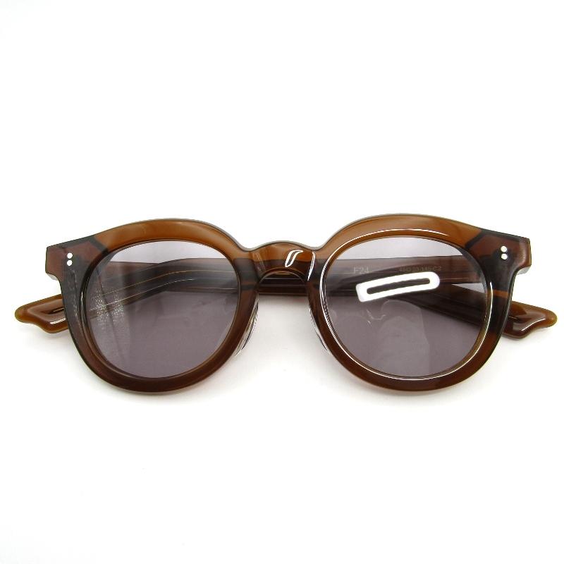 未使用 Few by NEW. フューバイニュー サングラス F24 中国製 C2