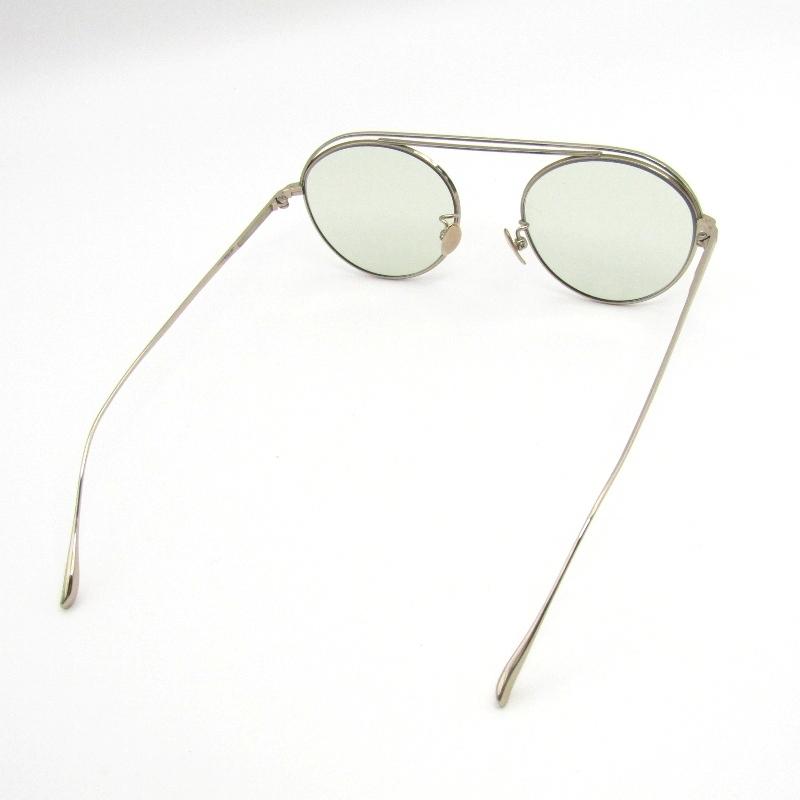 美品 propo プロポ サングラス GEMMA 日本製 2 ゴールド 54000210