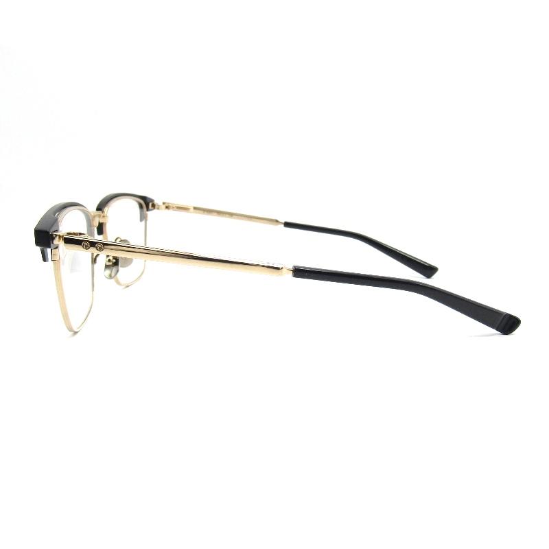 999.9（フォーナインズ） 美品 メガネフレーム S-930T 日本製 1090