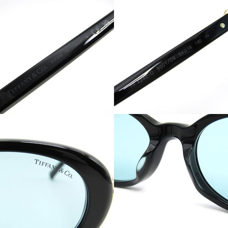 TIFFANY&Co.（ティファニー） 未使用 サングラス TF4242-D イタリア製