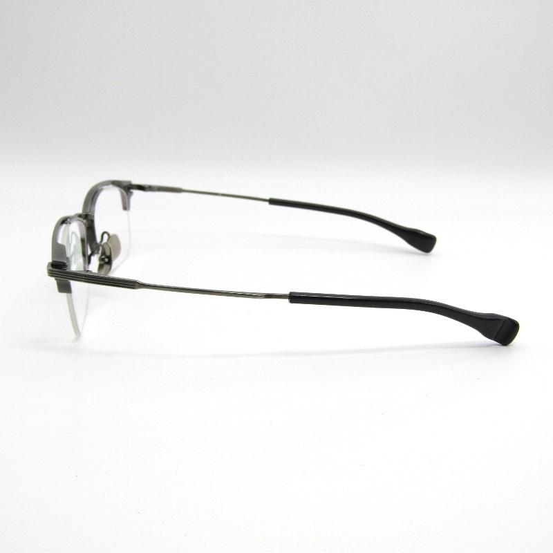 999.9（フォーナインズ） メガネフレーム S-350T 日本製 12 ガン