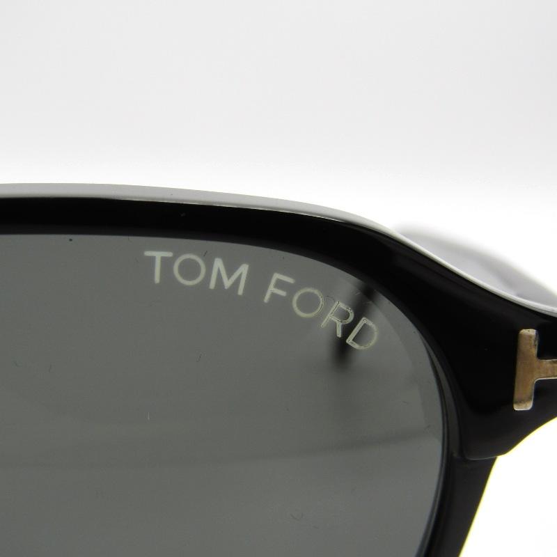 TOM FORD（トムフォード） 美品 サングラス TF878-D イタリア製 01A