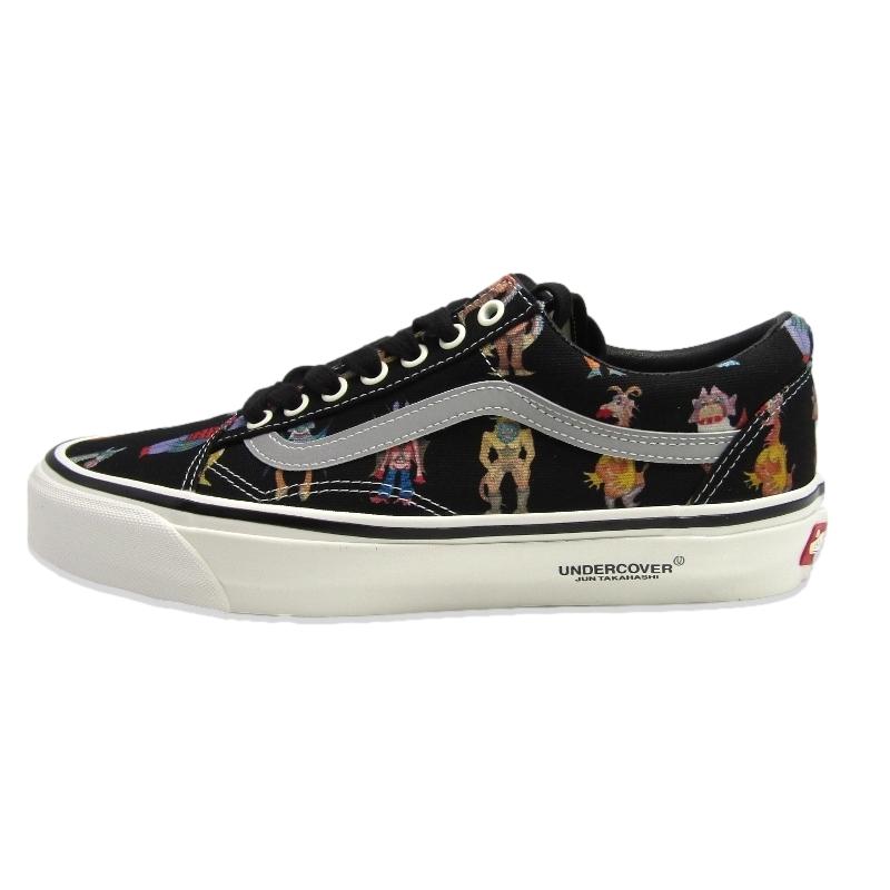 VANS（ヴァンズ） 未使用 OTW by VANS X UNDERCOVER バンズ 26.5cm OLD 