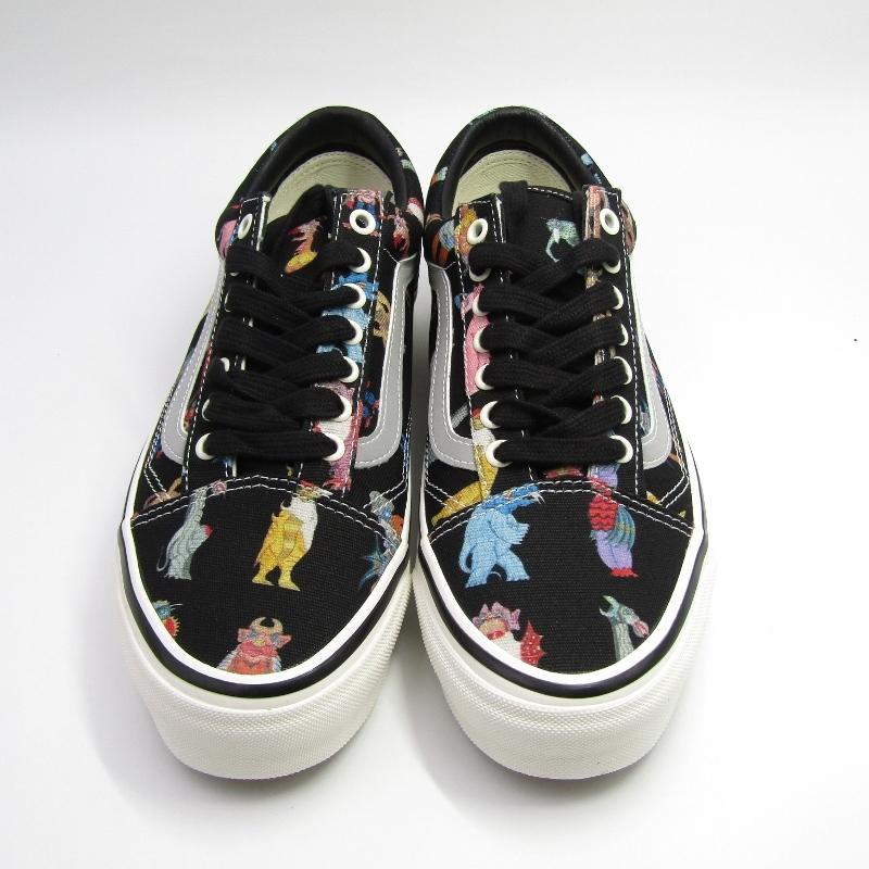 VANS（ヴァンズ） 未使用 OTW by VANS X UNDERCOVER バンズ 26.5cm OLD 