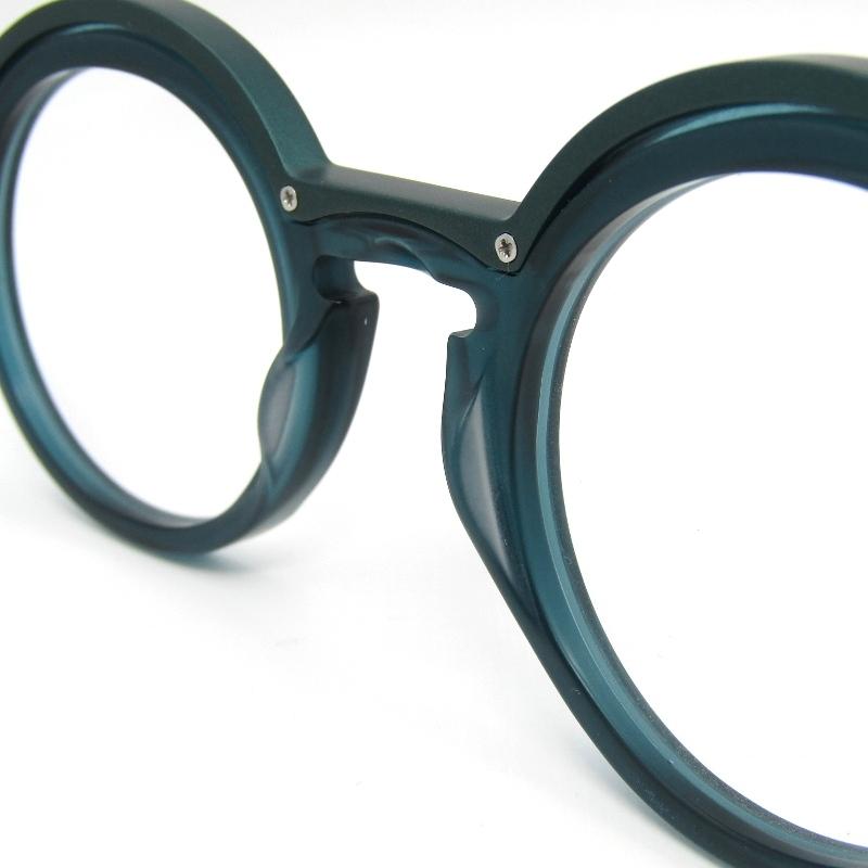 未使用 ANNE ET VALENTIN アンバレンタイン メガネフレーム MIKRON
