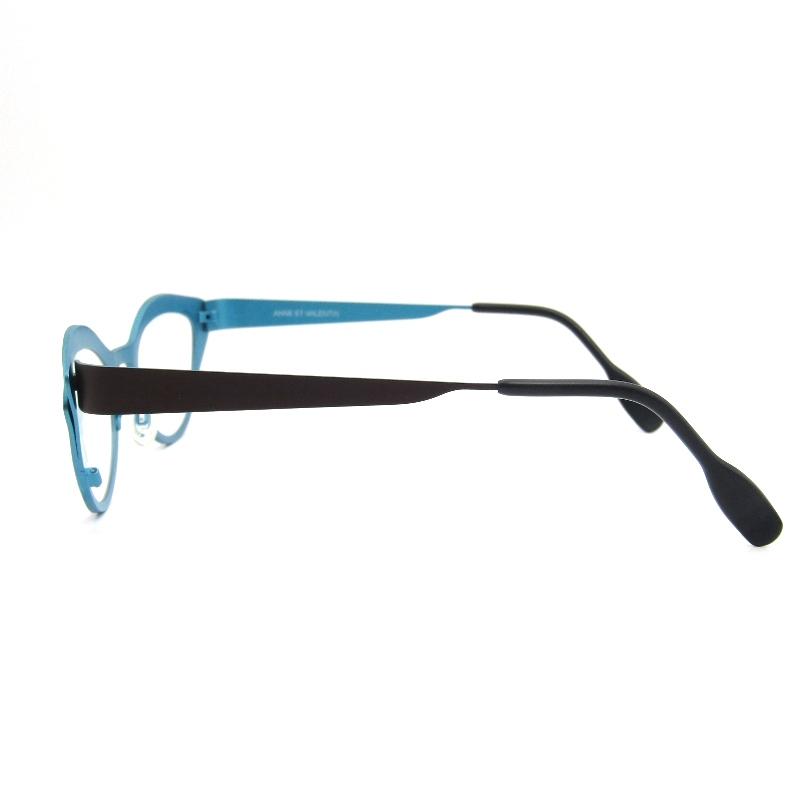 未使用 ANNE ET VALENTIN アンバレンタイン メガネフレーム LAUREN