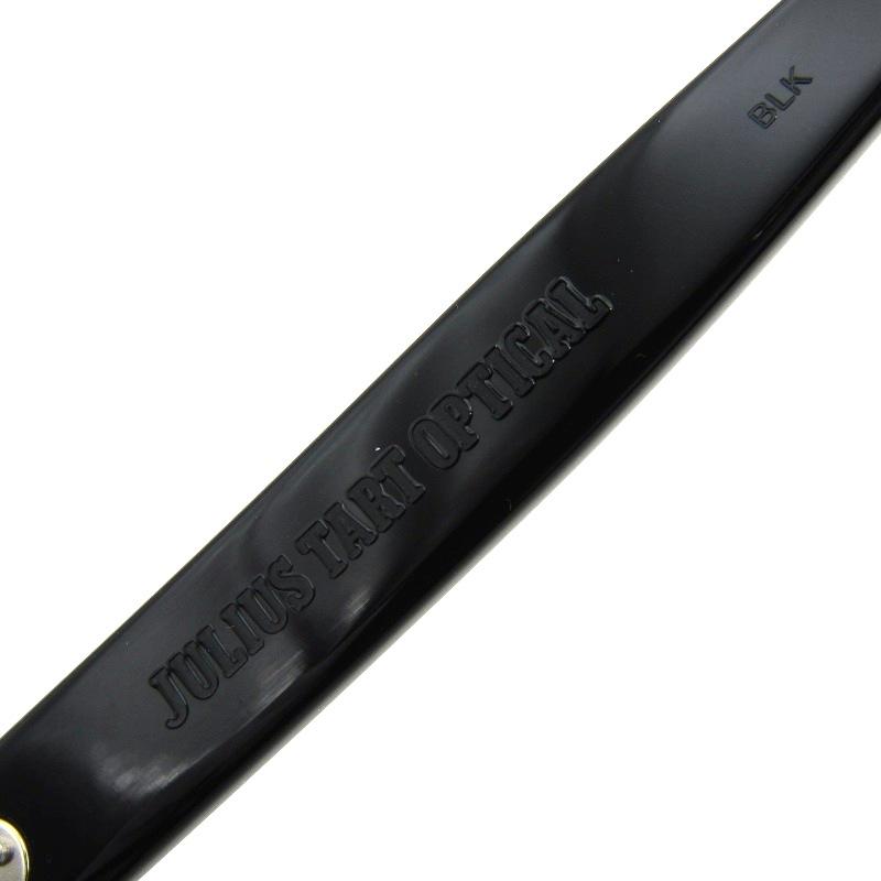 未使用 JULIUS TART OPTICAL ジュリアスタートオプティカル メガネ