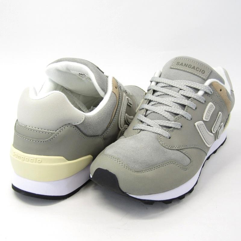 未使用 via SANGACIO ヴィア サンガチオ 27.5cm にゅ〜ず 10周年 