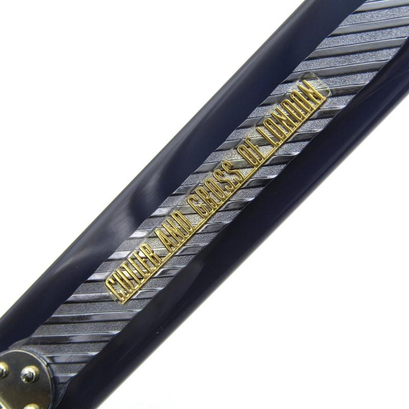 美品 CUTLER AND GROSS カトラーアンドグロス サングラス CGSN 9383 イタリア製 スクエア 04 NAVY BLUE 54000653 美品 CUTLER AND GROSS カトラーアンドグロス サングラス CGSN 9383