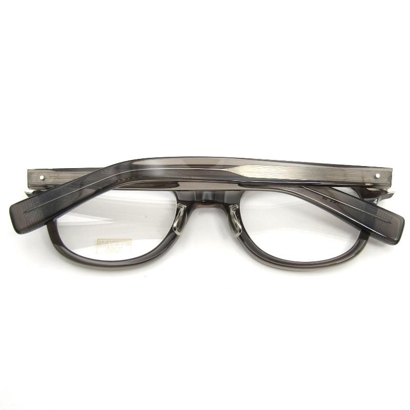 未使用 EYEVAN7285 アイヴァン7285 MODEL.361 日本製レクタングル スクエア 1PINカシメ 347 モスグレー 54000994 未使用 EYEVAN7285 アイヴァン7285 MODEL.361 日本製レクタングル