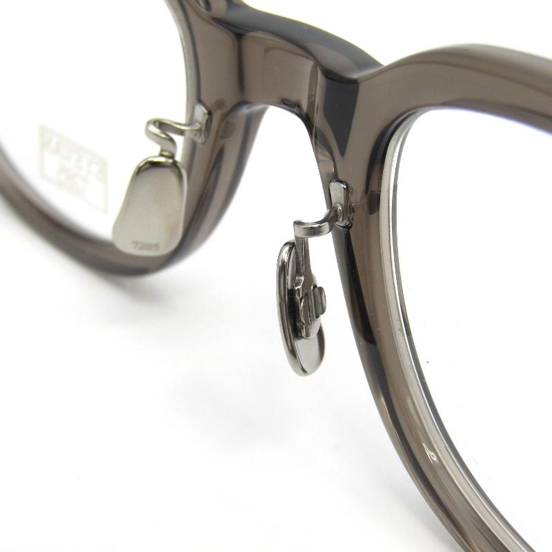 未使用 EYEVAN7285 アイヴァン7285 MODEL.361 日本製レクタングル