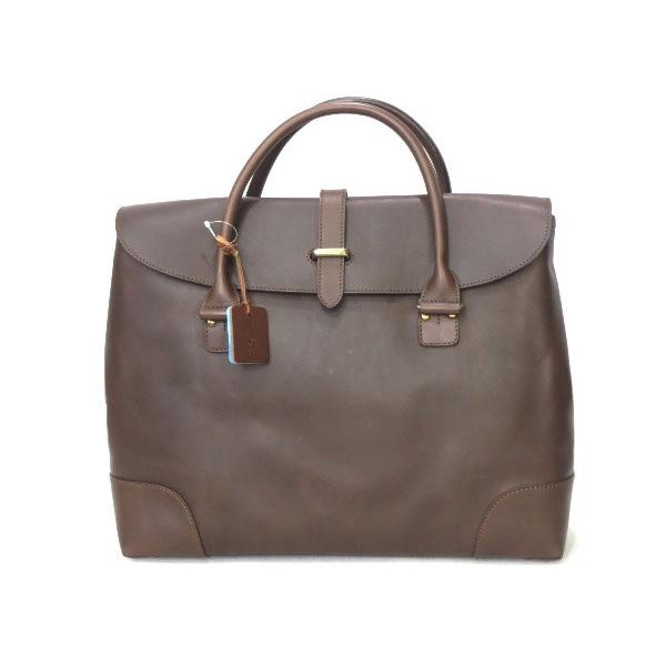 【未使用】Felisi レザー ケース Felisi 未使用 フェリージ 16SS レザー ブリーフ トート バッグ 鞄