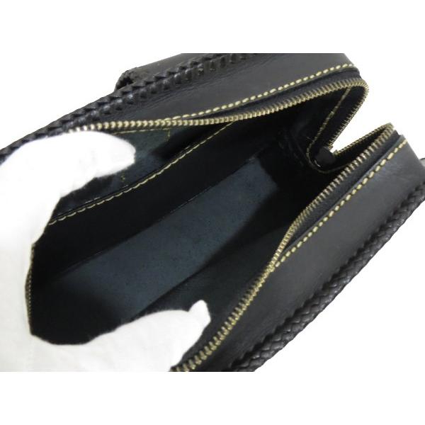 Surd 美品 SAAD サード レザー ウエスト ショルダー バッグ BG Surd 美品 SAAD サード レザー ウエスト ショルダー バッグ BG