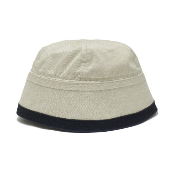 未使用 COOTIE クーティー ゴブハット マリンハット アイボリー 帽子