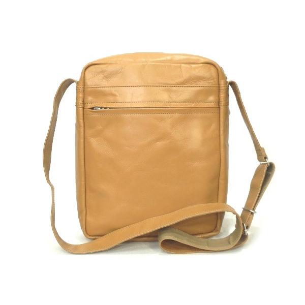 PORTER ポーター スクエア レザー ショルダー バッグ 082-01158