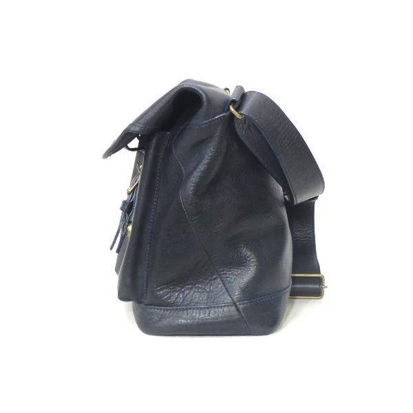 美品 土屋鞄 ビークル ハーフフラップ ショルダー バッグ レザー 美品 土屋鞄 ビークル ハーフフラップ ショルダー バッグ レザー