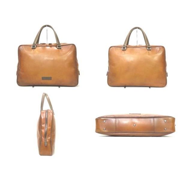 YUHAKU YBZ020 牛革 ビジネスバッグ ブラウン 楽天市場】【美品】 YUHAKU ユハク 【Royal（ロイヤル）シリーズ