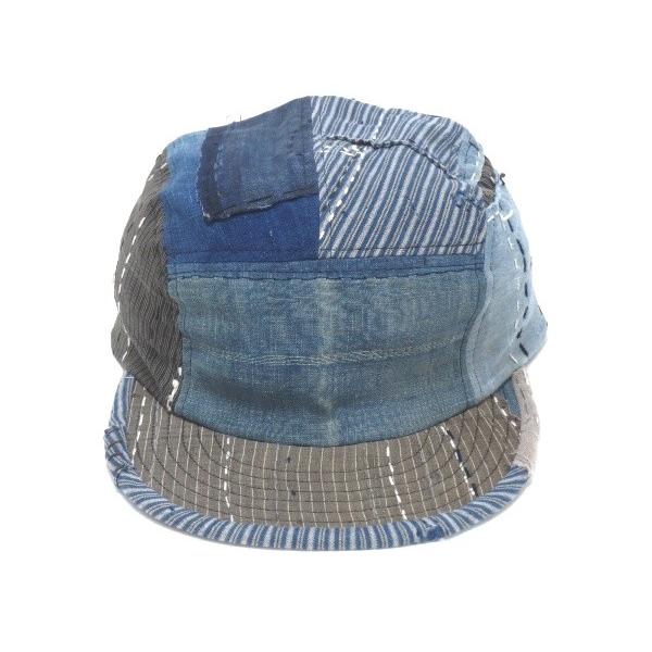 KUON クオン　キャップ KUON クオン キャップ KUON（クオン）の「KUON（クオン）襤褸CAP