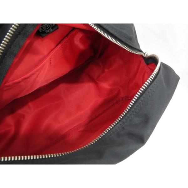 PORTER 試着程度 ポーター ILS L-FINE ウエストバッグ 383-06695