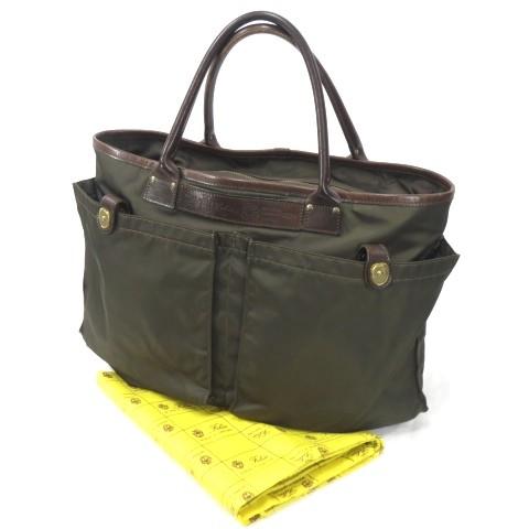 Felisi フェリージ トートバッグ 2WAY ヘルメットバッグ レザー