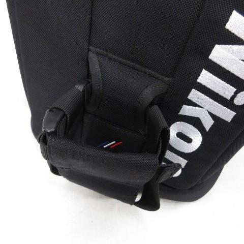良品 Nikon × MILLET ニコン ミレー レンズリュック M バック