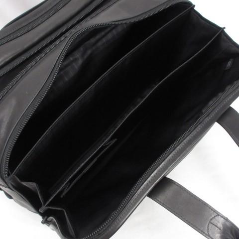 TUMI 96141DH エクスパンダブル　ビジネスバッグ　ナッパレザー 本革 ヨドバシ.com - トゥミ TUMI 96141DH ブラック(黒) Alpha Travel