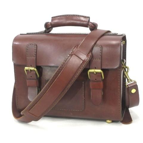 HERZ ヘルツ ショルダーバッグ 樽型 A-20-S 2WAY レザー Big肩当 HERZ ヘルツ ショルダーバッグ 樽型 A-20-S 2WAY レザー Big肩当