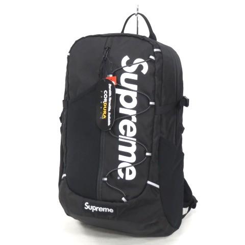 未使用 Supreme シュプリーム 17SS Back pack バックパック