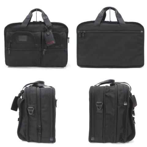 【専用】TUMI 26141DH エクスパンダブル PCバッグ ポーチ d9639_1.jpg