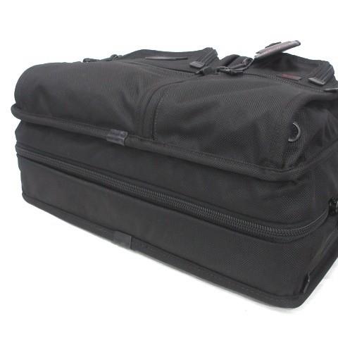 TUMI トゥミ エクスパンダブルオーガナイザーコンピューター