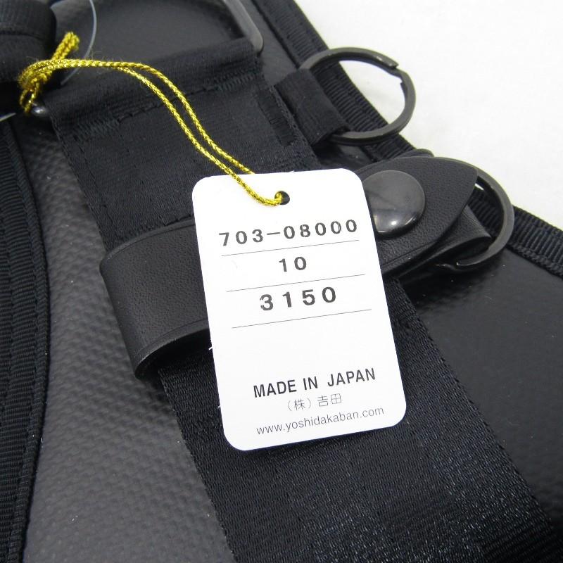 未使用 PORTER ポーター ワンショルダーバッグ HEAT ヒート ショルダー 