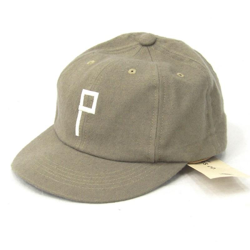 PHIGVEL 未使用 フィグベル ベースボールキャップ PMAD-AC13A P