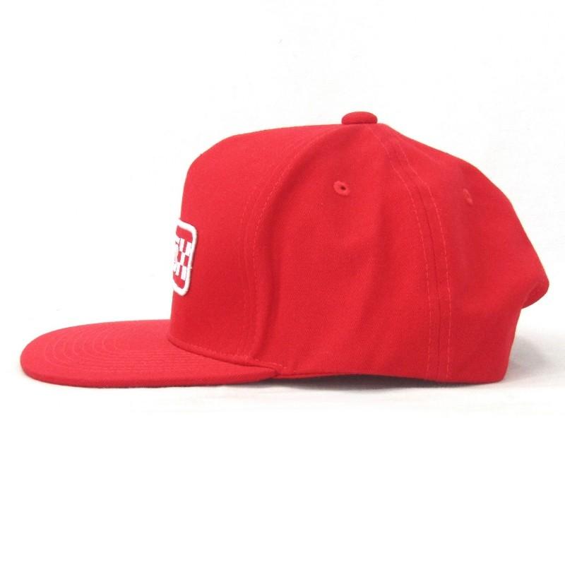 未使用 STANDARD CALIFORNIA スタンダードカリフォルニア キャップ VANS バンズ コラボ Checker Logo Twill Cap レッド 赤 FREE 帽子 中古 60005257 未使用 STANDARD CALIFORNIA スタンダードカリフォルニア キャップ VANS バンズ コラボ Checker Logo Twill Cap レッド 赤 FREE 帽子 中古 60005257