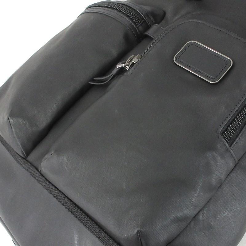 TUMI alpha bravo ロールトップ ルーク バックパック リュック トゥミ TUMI リュックサック ALPHA BRAVO ロンドン ロールトップ