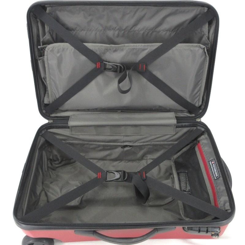 VICTORINOX ビクトリノックス キャリーケース 2輪 TSAロック付 VICTORINOX ビクトリノックス キャリーケース 2輪 TSAロック付