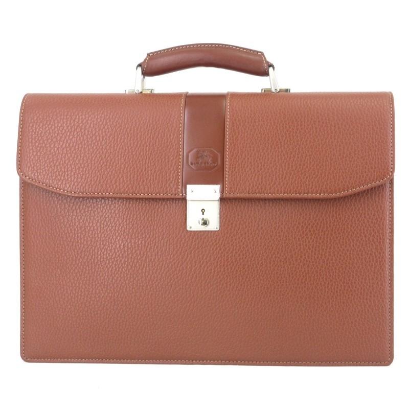 美品 BURBERRY バーバリー ブリーフケース ビジネスバッグ 2層式
