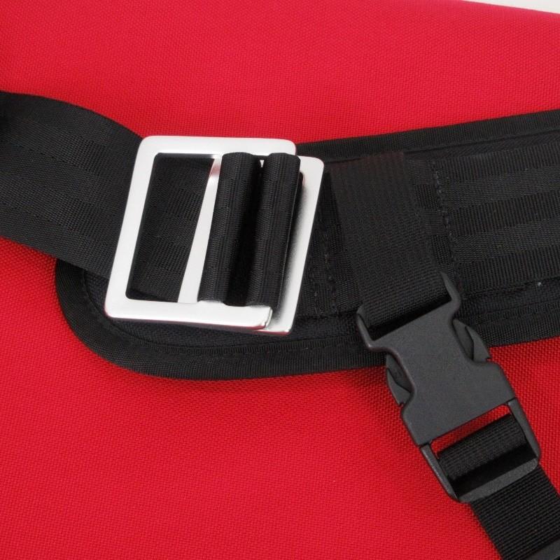 ミッションワークショップ　メッセンジャーバッグ　shed　シェド メッセンジャーバッグ - Lサイズ シェド（Shed