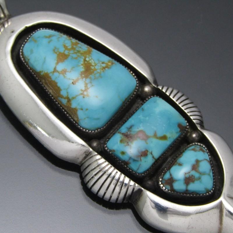 インディアンジュエリーナバホcalvinmartinez カルビンマルチネス