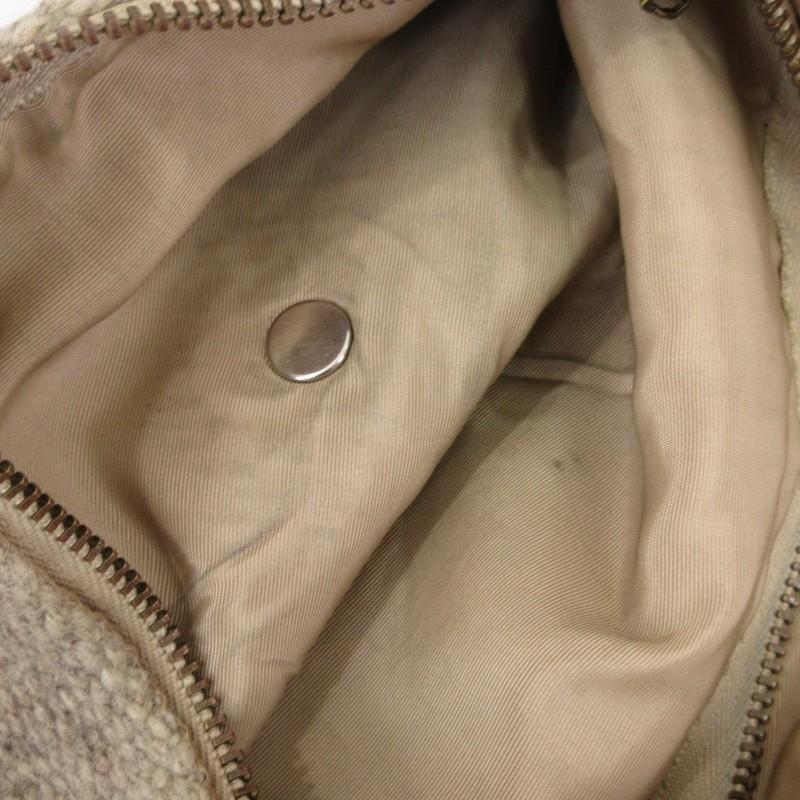 LARRY SMITH ラリースミス ポーチ RUG PURSE CASE クラッチ