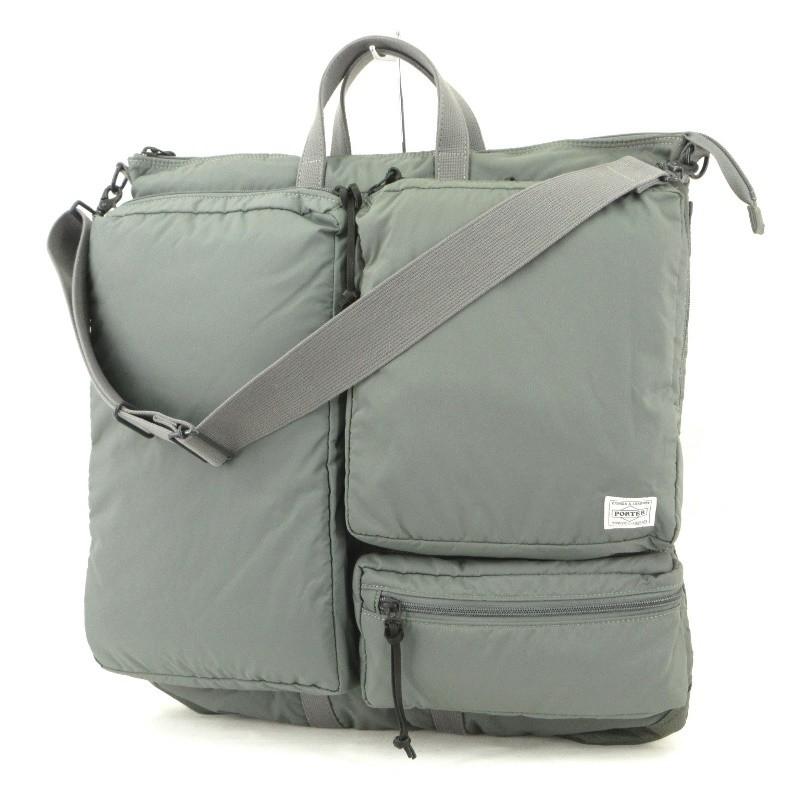 PORTER 未使用 × B印 YOSHIDA ポーター ヘルメットバッグ L AFN PORTER 未使用 × B印 YOSHIDA ポーター ヘルメットバッグ L AFN