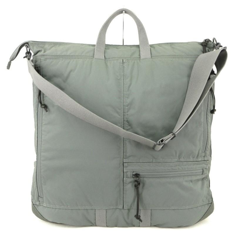 PORTER 未使用 × B印 YOSHIDA ポーター ヘルメットバッグ L AFN PORTER 未使用 × B印 YOSHIDA ポーター ヘルメットバッグ L AFN