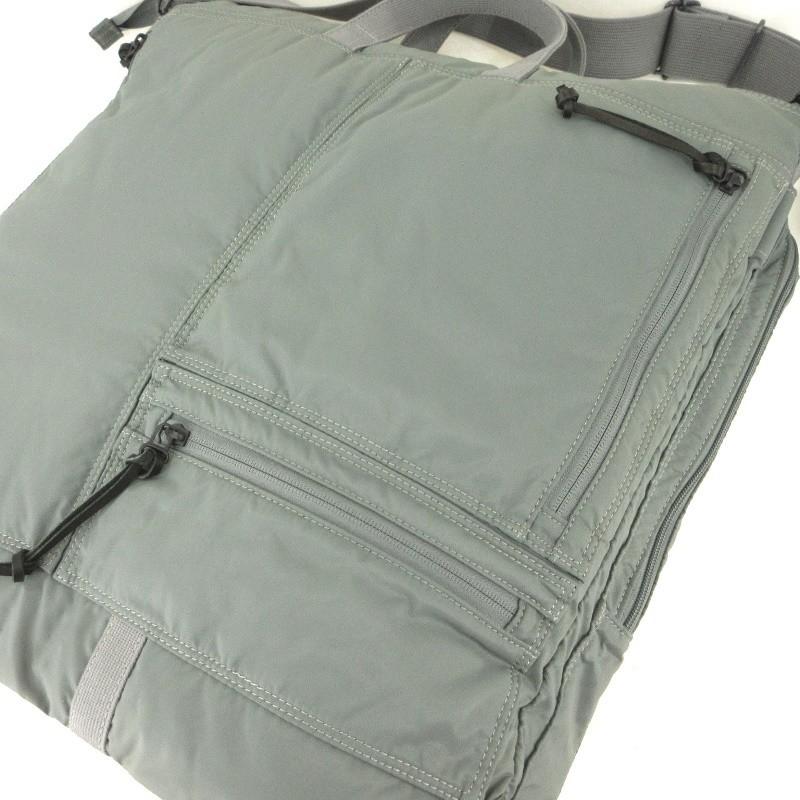 PORTER 未使用 × B印 YOSHIDA ポーター ヘルメットバッグ L AFN PORTER 未使用 × B印 YOSHIDA ポーター ヘルメットバッグ L AFN